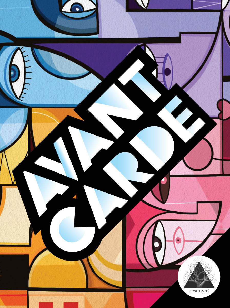 Avant Carde - Board Game