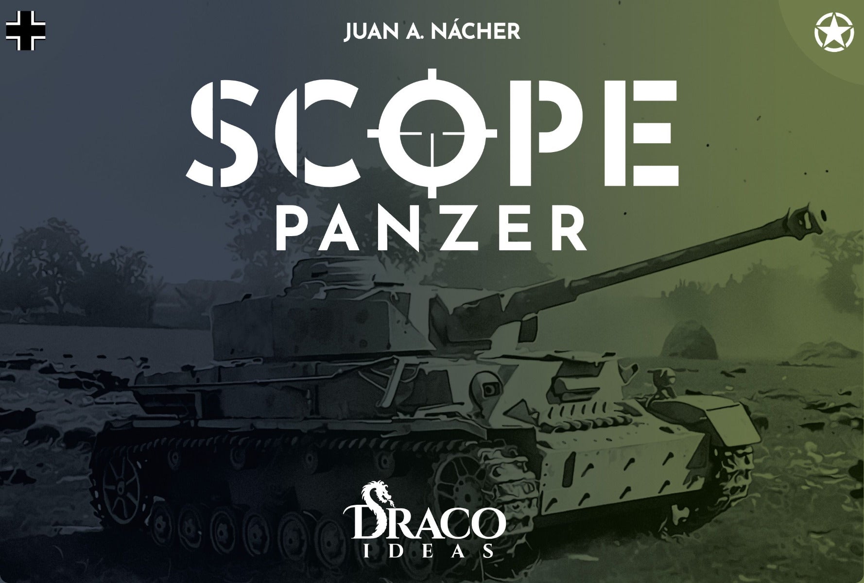 Scope Panzer - Board Game