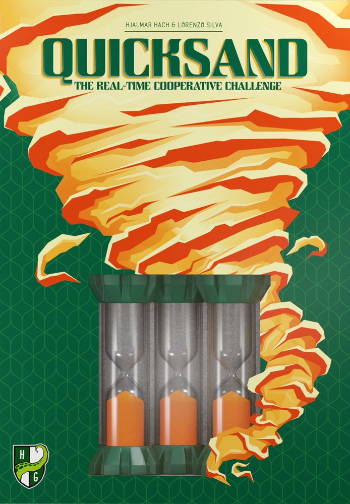 Quicksand - Board Game