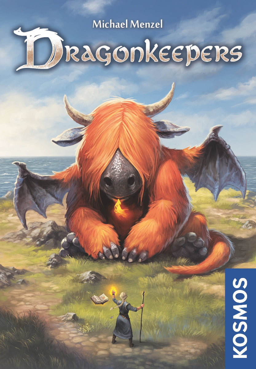 Dragonkeepers - Board Game