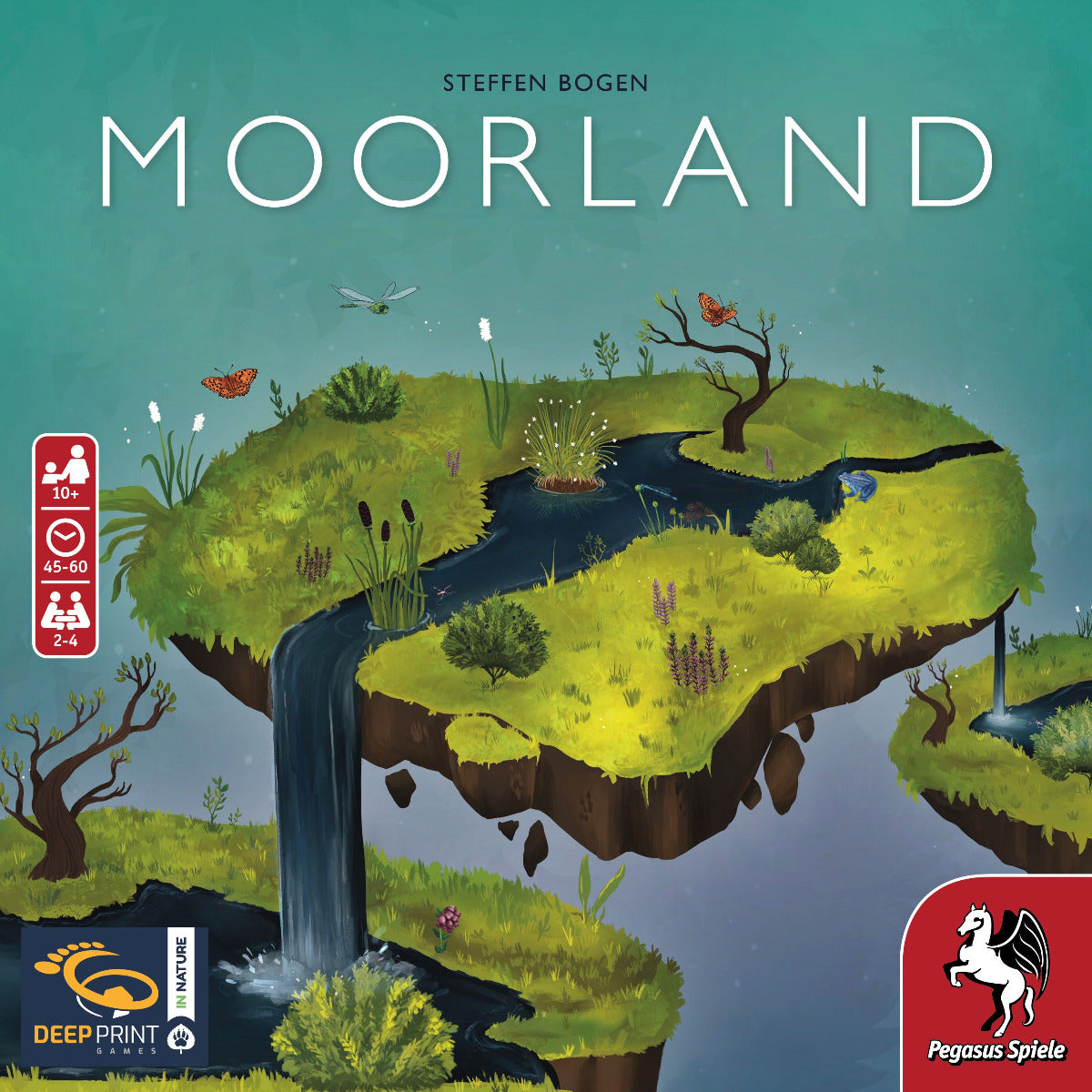 Moorland - Board Game