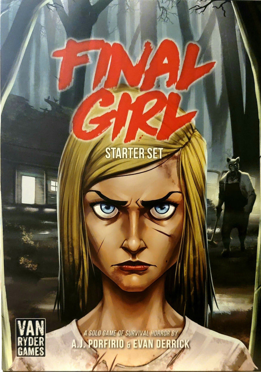 Final Girl Starter Set - Board Game