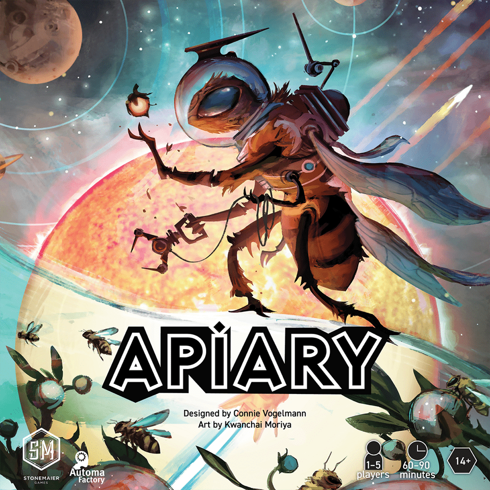 Apiary - Board Game