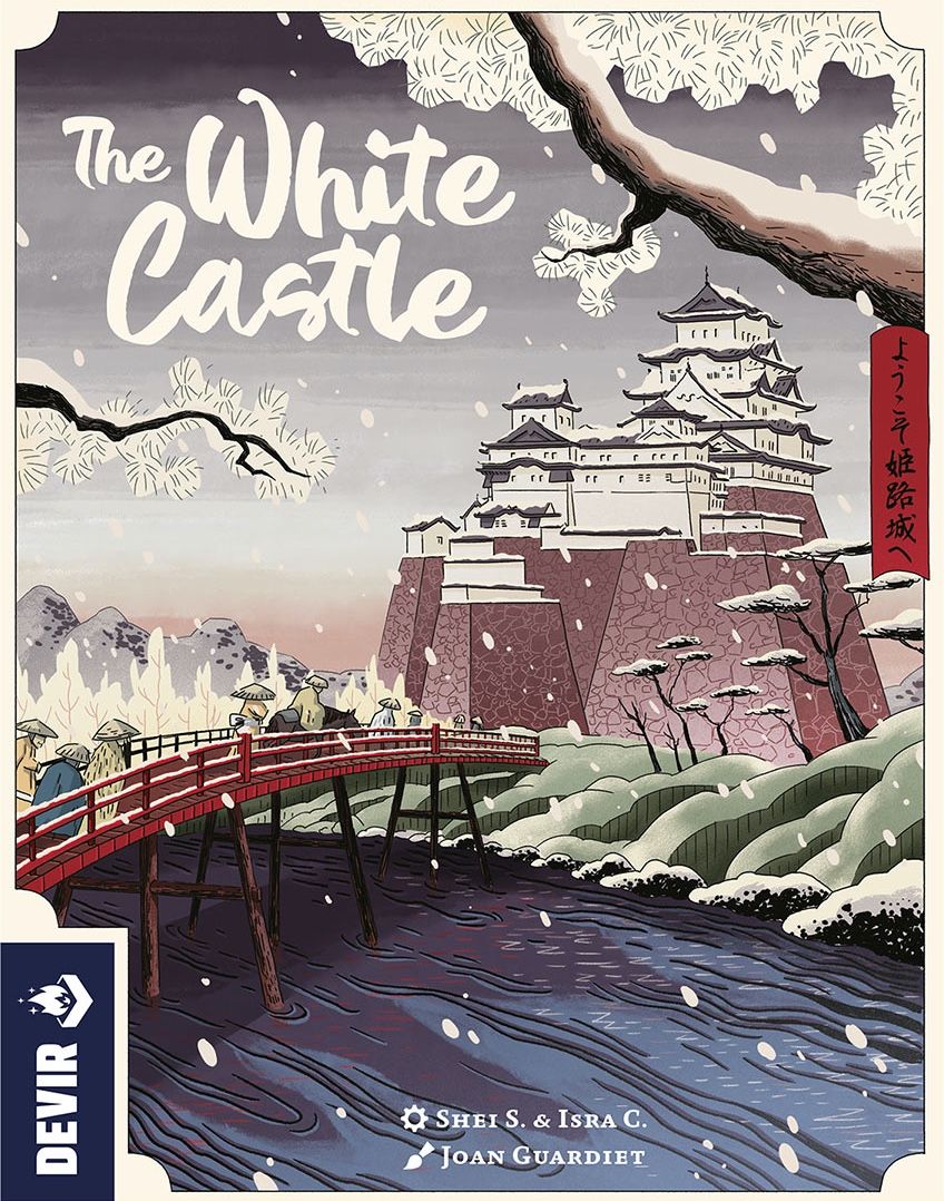 The White Castle - Board Game