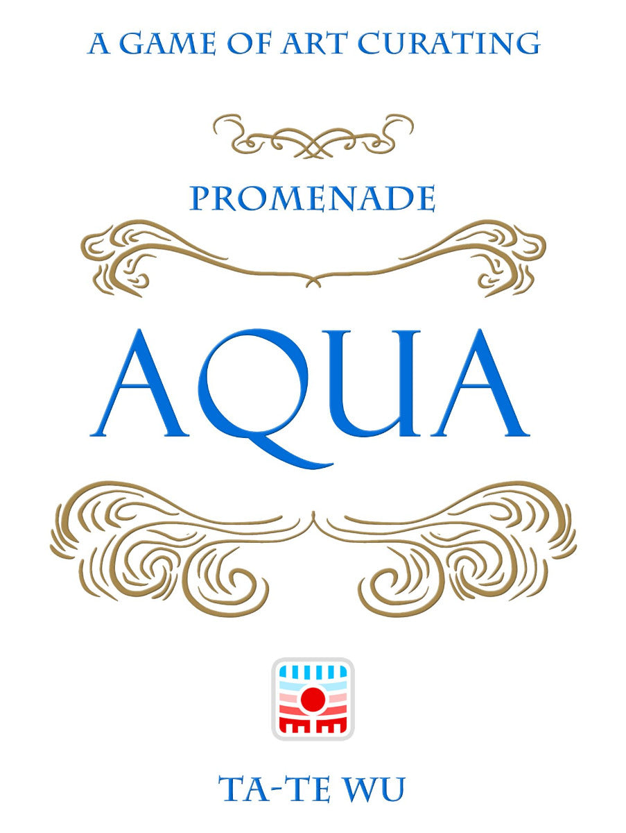 Aqua - Board Game