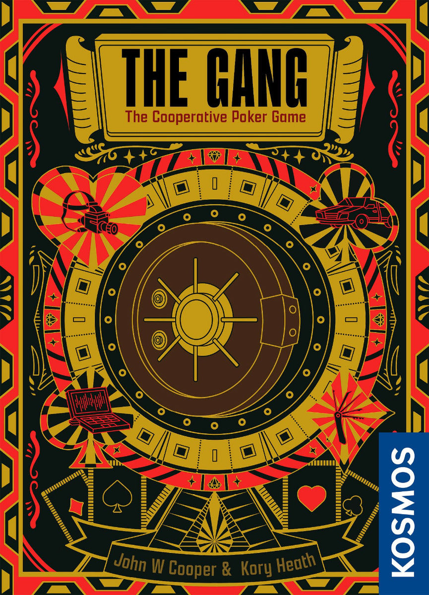 The Gang - Board Game