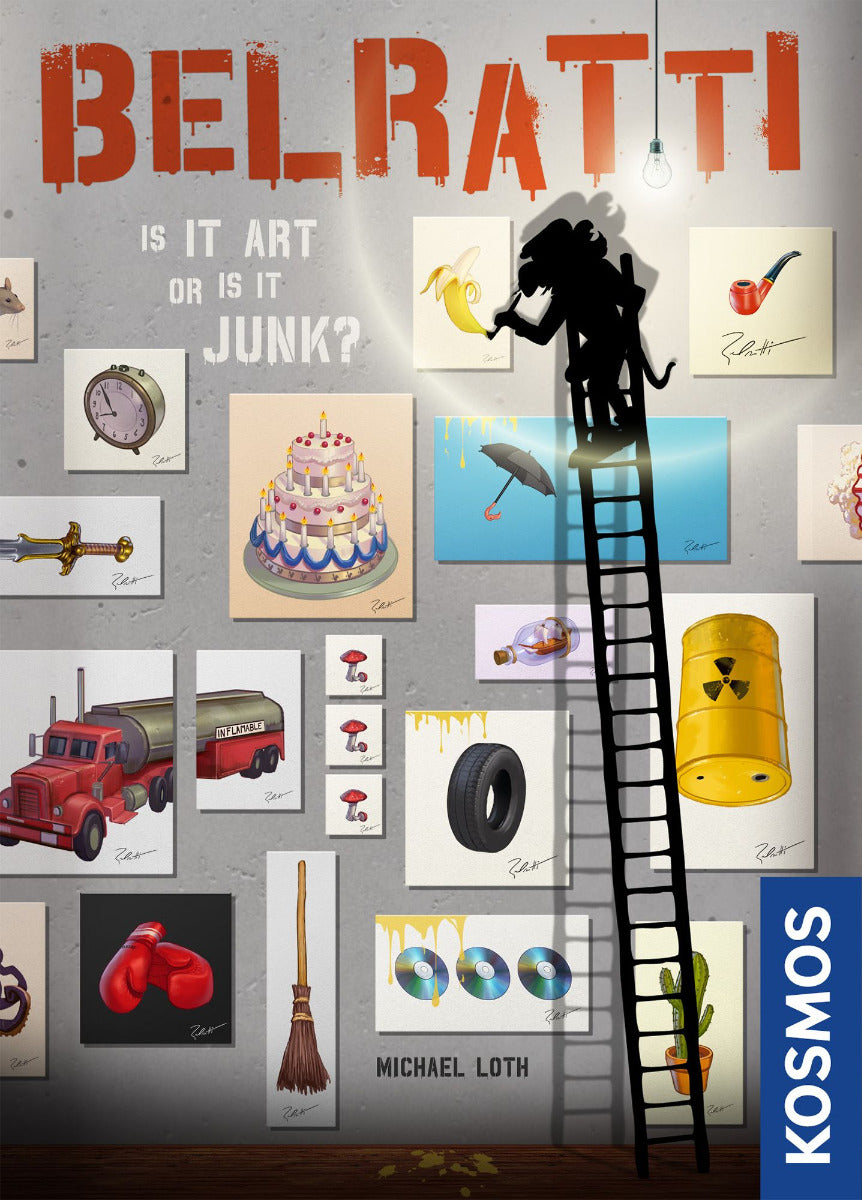 Belratti - Board Game