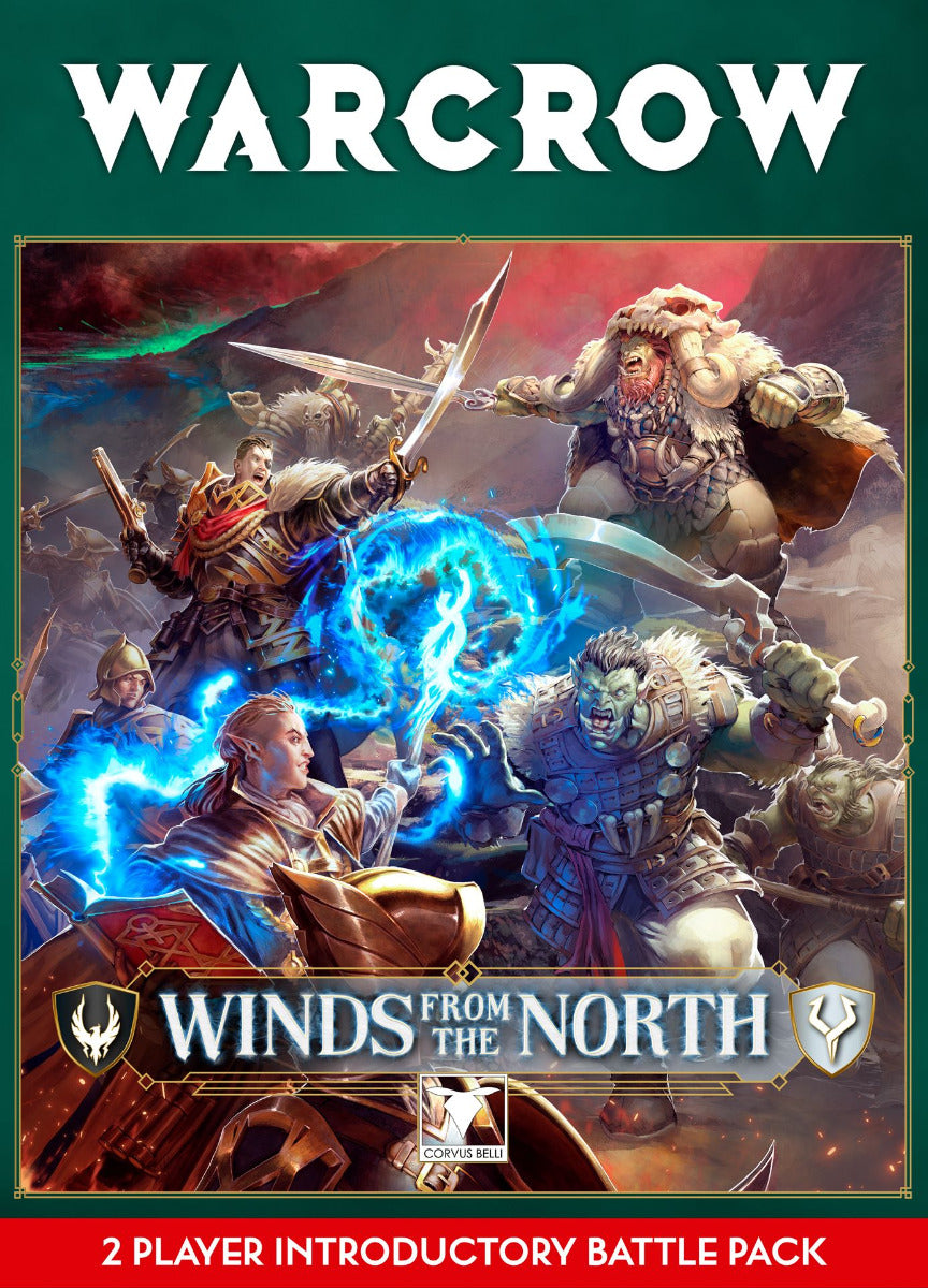 Warcrow: Battle Box: Winds From The North
