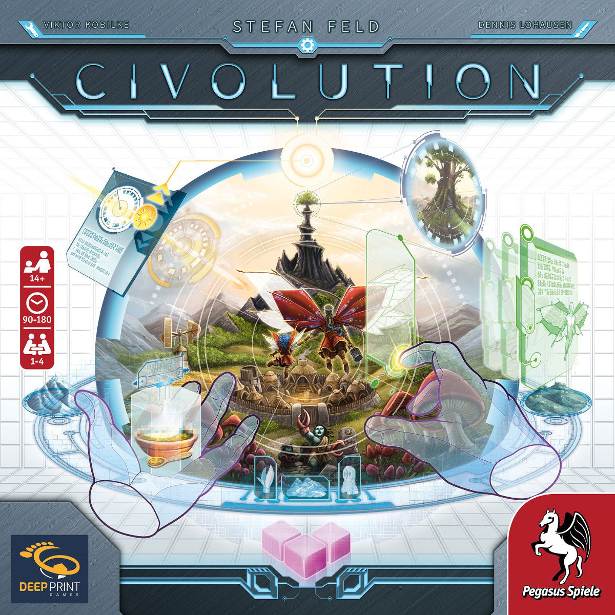 Civolution - Board Game