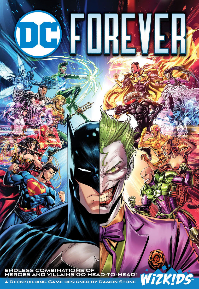 DC Forever - Board Game
