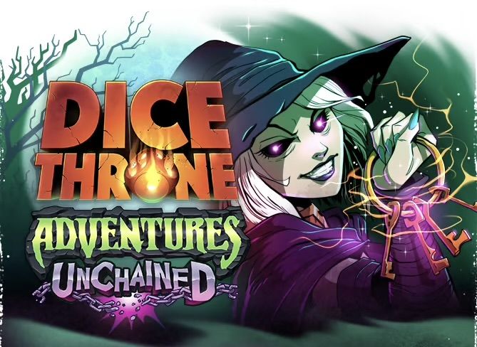 Dice Throne Adventures: Unchained Expansion - Board Game