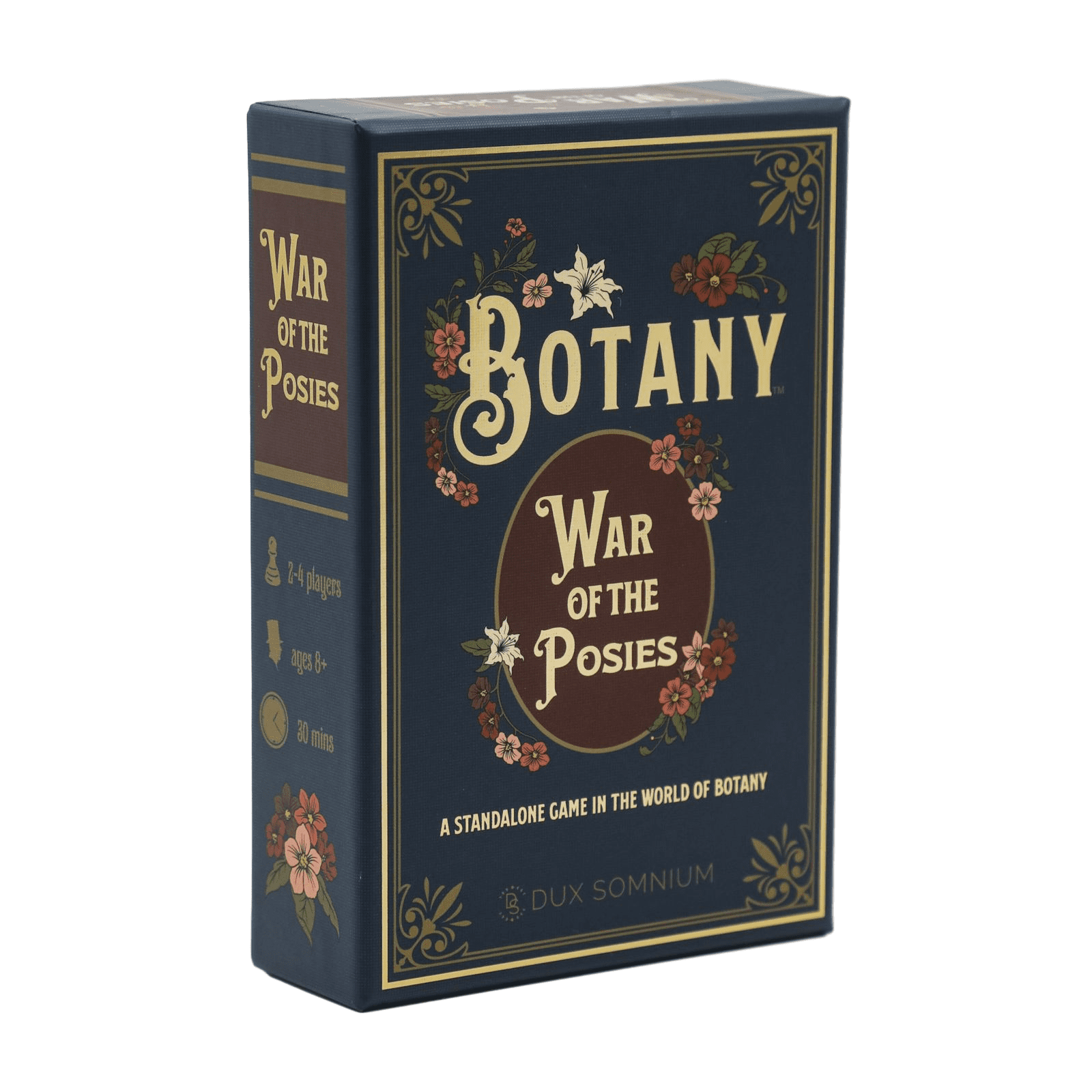 Botany: War of the Posies - Board Game