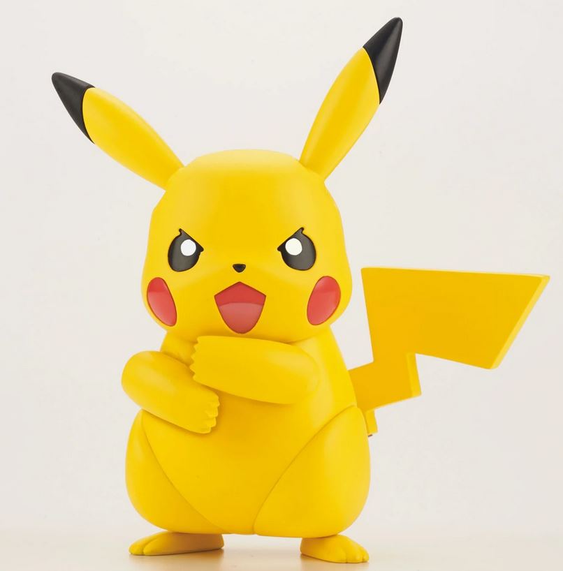 Pokemon Pikachu - Model Kit