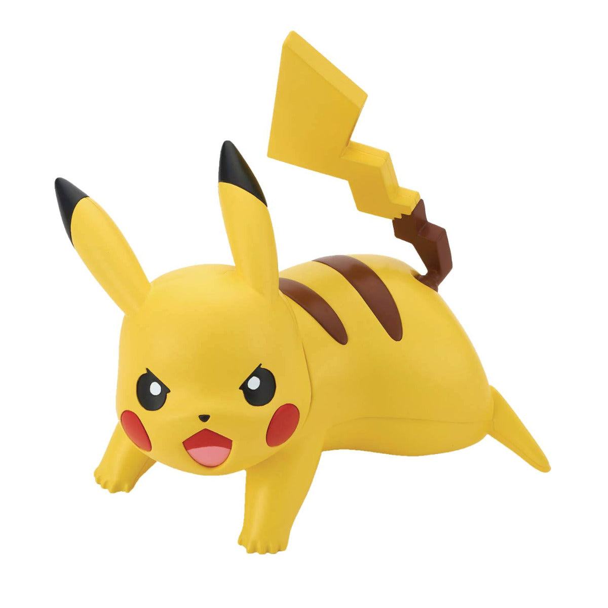 Pokemon Model Kit Quick!! Pikachu By Bandai