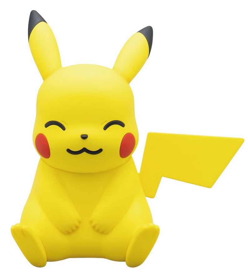 Pokemon QUICK!! 16 Pikachu (Sitting Pose)  - Model Kit