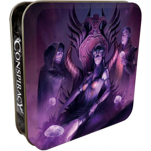 Abyss Conspiracy Purple Box - Board Game