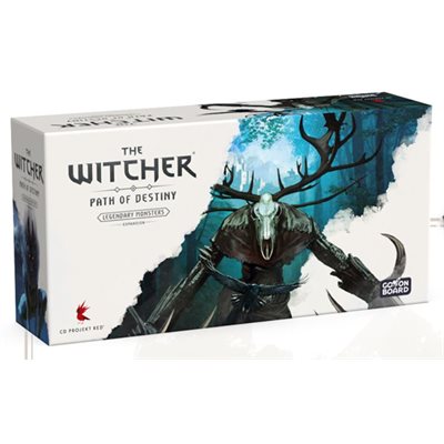 The Witcher: Path Of Destiny: Legendary Monsters - Board Game