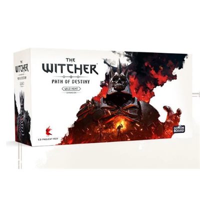 The Witcher: Path Of Destiny: Wild Hunt - Board Game