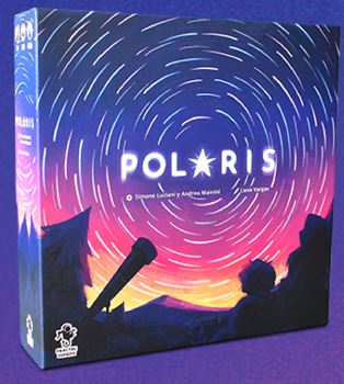 Polaris - Board Game