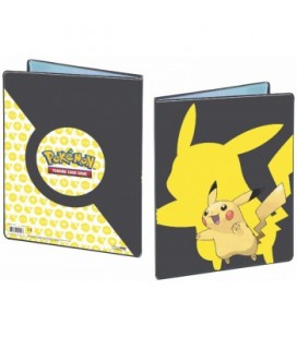 Portfolio Pokemon Pikachu 2019 9Pkt