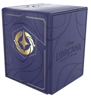 Disney Lorcana: Deck Box Premium