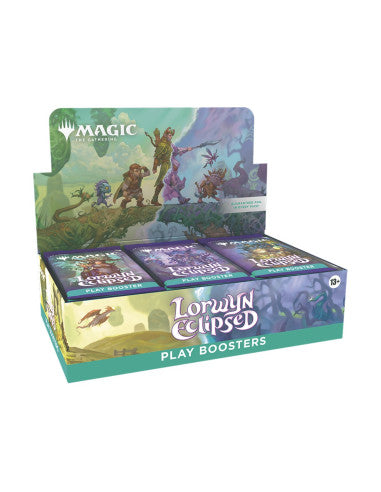 Magic the Gathering - Lorwyn Eclipsed - Play Booster Box