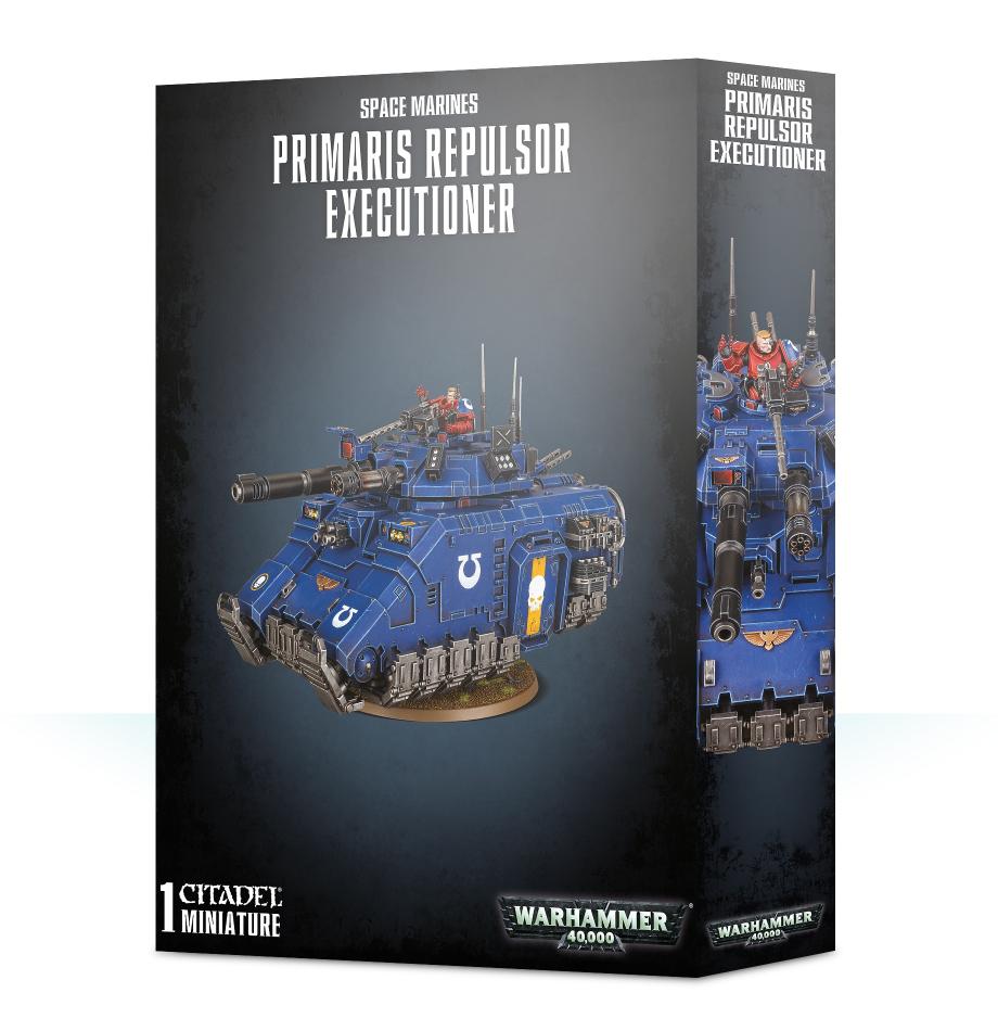 Repulsor Rear Buy Wh Space Marines Primaris Repulsor Executioner in Canada – Game Shack