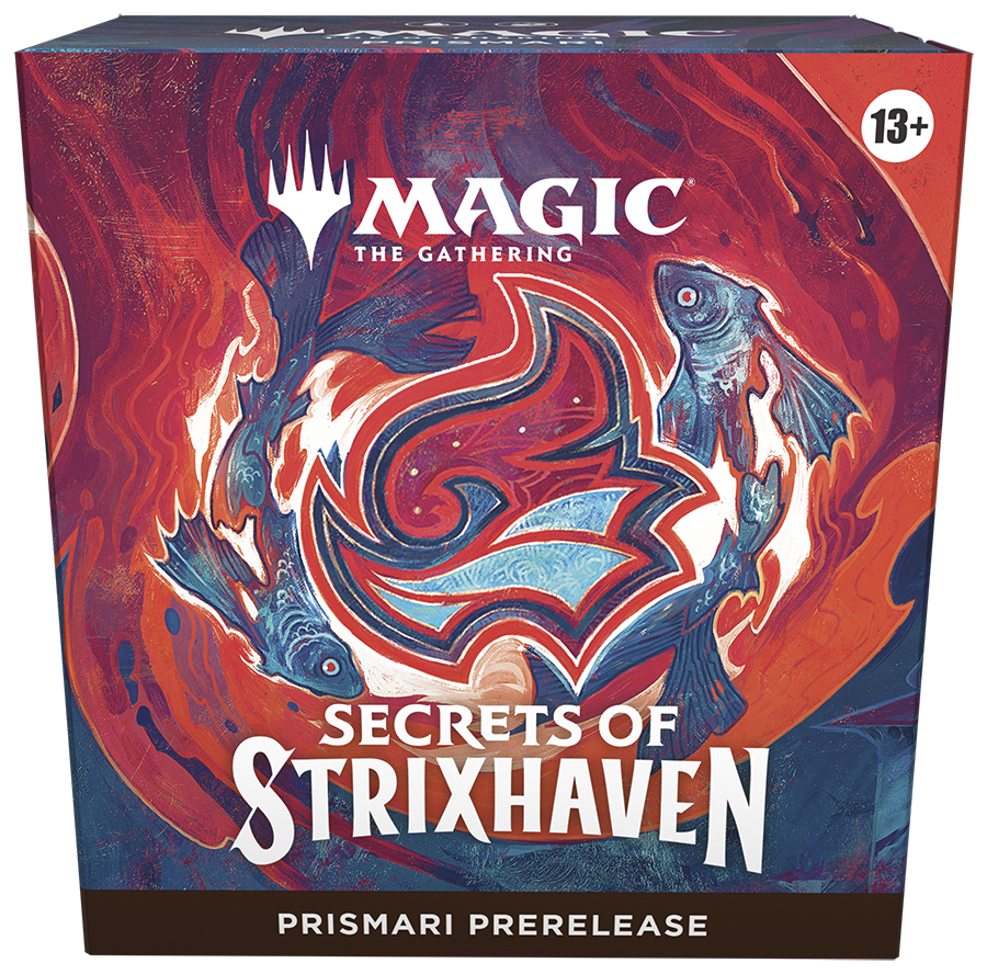 Magic The Gathering - Secrets of Strixhaven - Pre-Release Pack (Assorted)