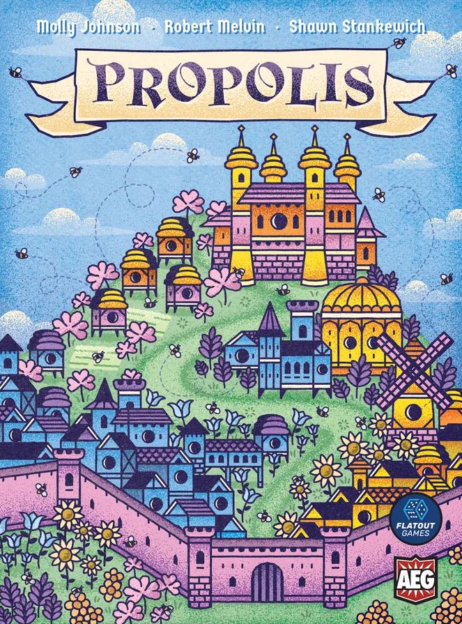 Propolis - Board Game