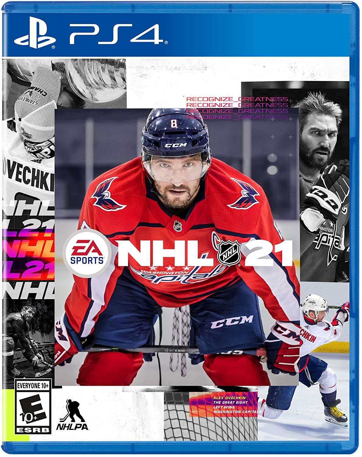 NHL 21 - PS4