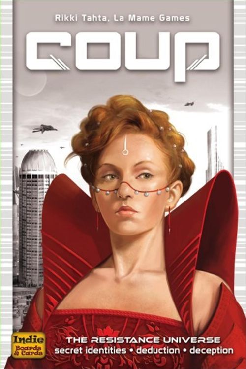Coup - Board Game
