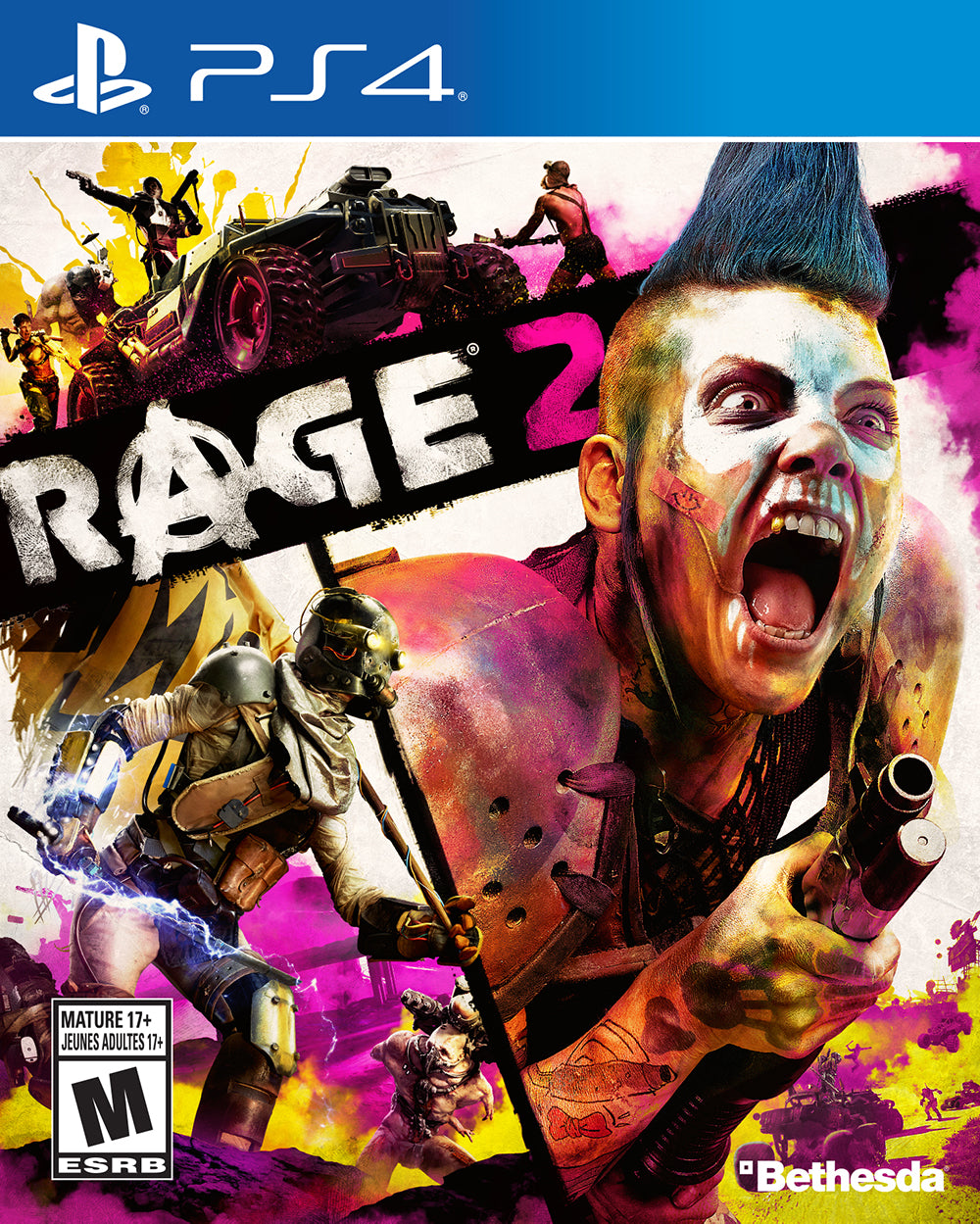 Rage 2 - PS4