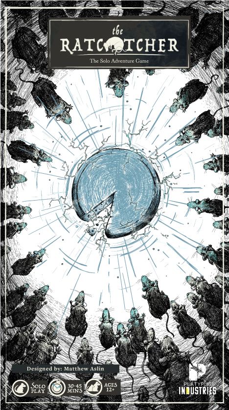 Ratcatcher - Board Game