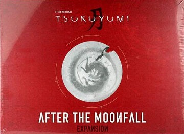 Tsukuyumi Full Moon Down After The Moonfall Expansion - Board Game