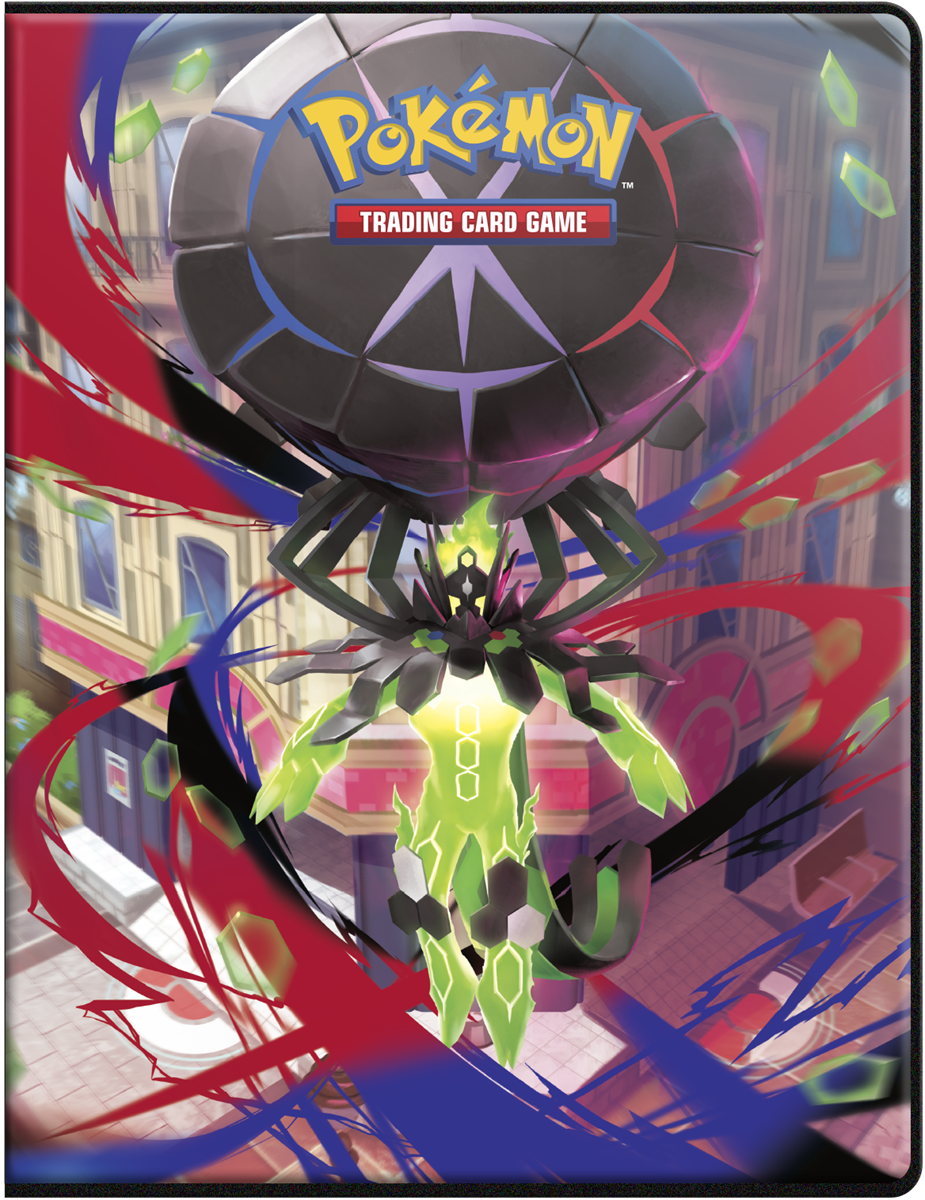 Ultra Pro 9-Pocket Portfolio - Pokemon ME-03