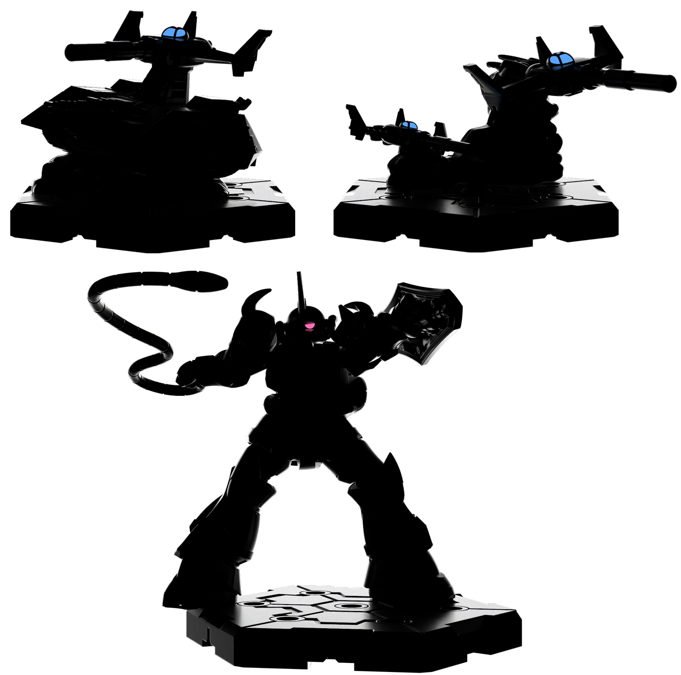 Gundam Assemble EX03 Expansion Pack 03