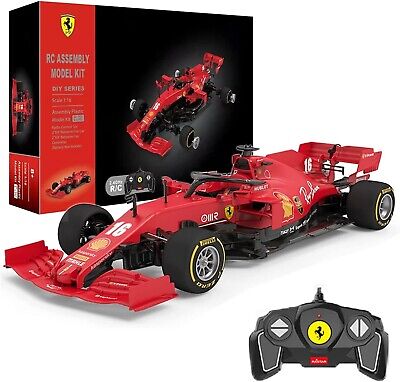 RASTAR Remote Control Ferrari SF1000 Building Kit