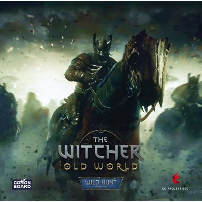 The Witcher: Old World: Wild Hunt - Board Game