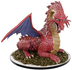 D&D Icons 31: 50th Anniversary Red Dragon