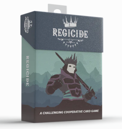 Regicide 2nd Edition Teal - Board Game