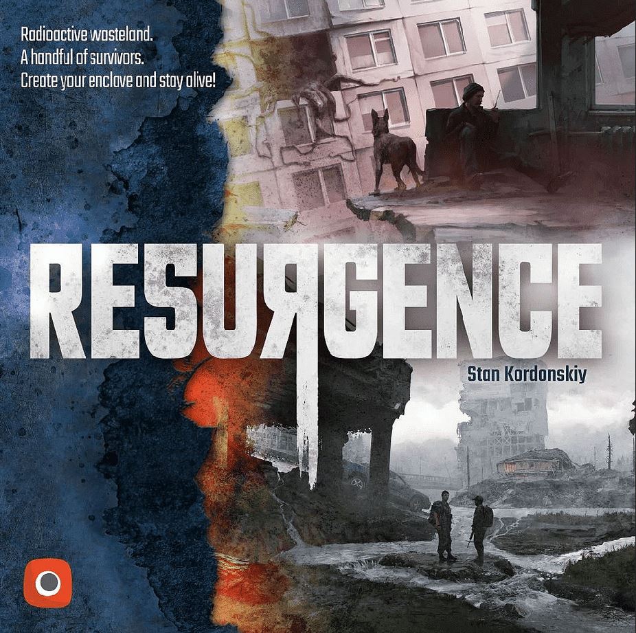 Resurgence - Board Game