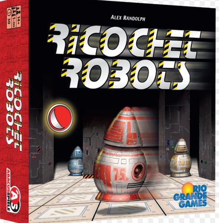 Ricochet Robots - Board Game
