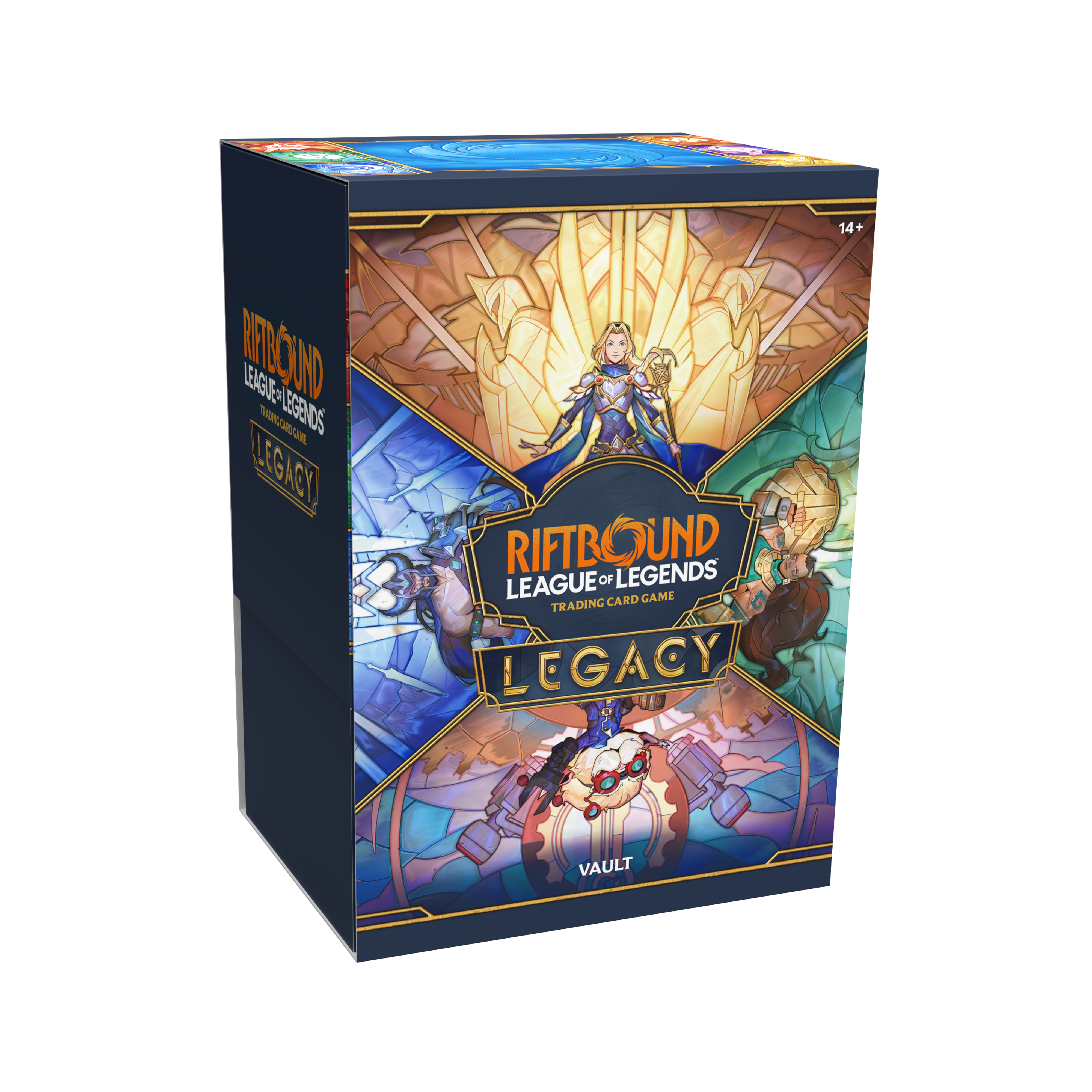 Riftbound - League of Legends TCG - Legacy Vault