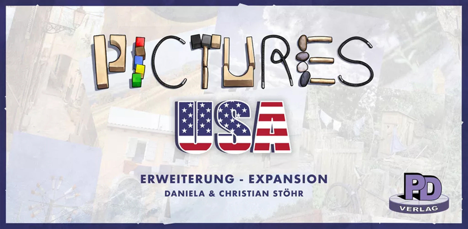 Pictures: USA Expansion - Board Game