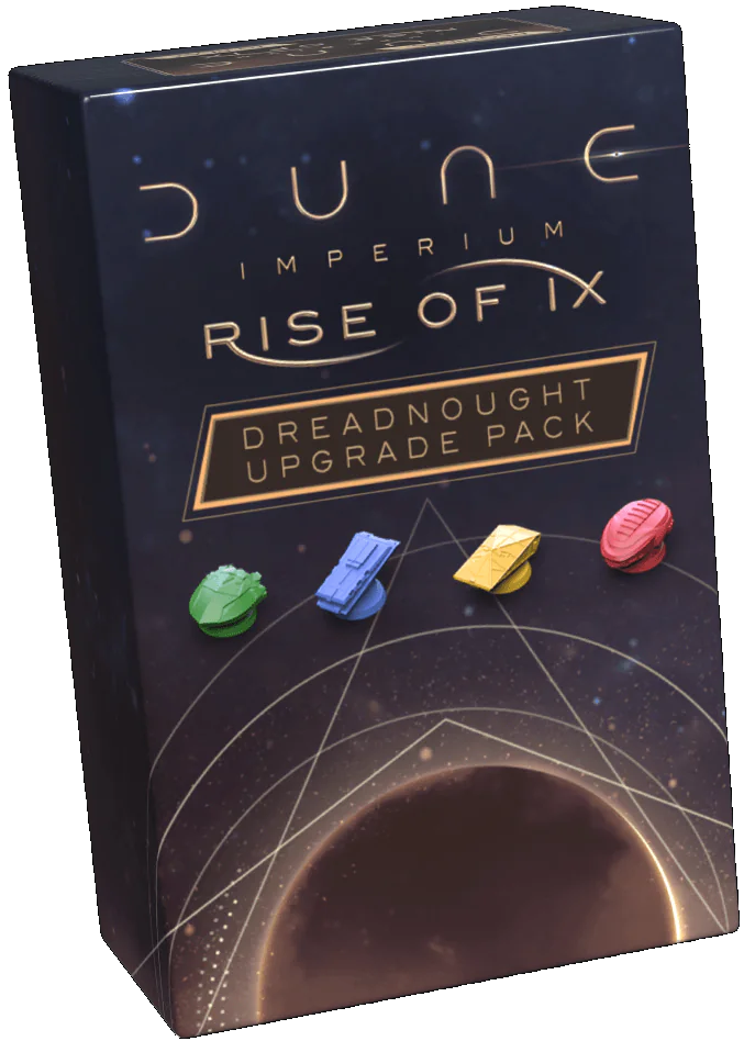 Dune Imperium Rise Of IX Dreadnought Upgrade - Board Game