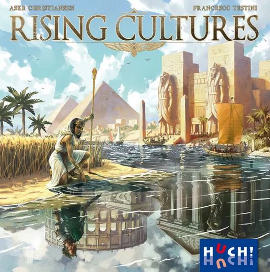 Rising Cultures - Board Game