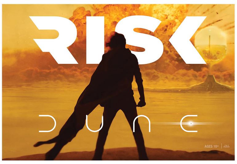 Risk: Dune - Board Game