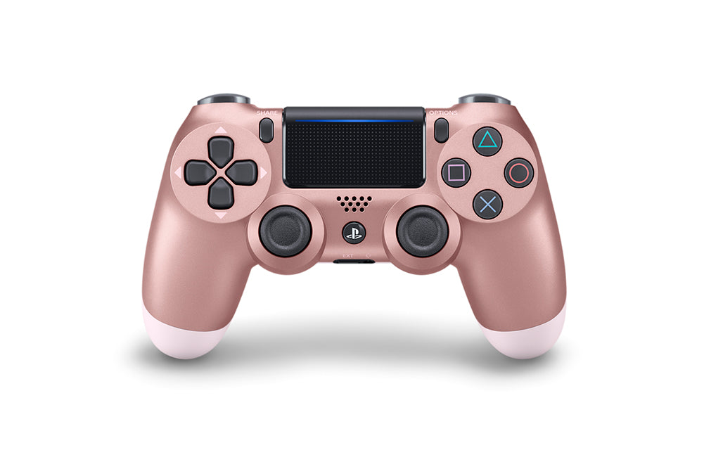 PS4 Dualshock 4 Controller Rose Gold