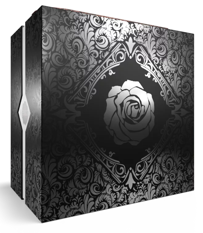 Black Rose Wars: Rebirth Core Game - Board Game