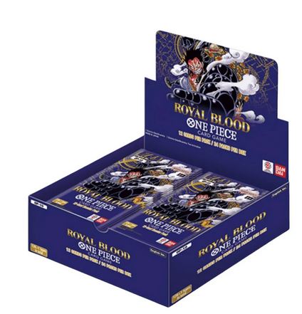 One Piece OP-10 - Royal Blood - Booster Box